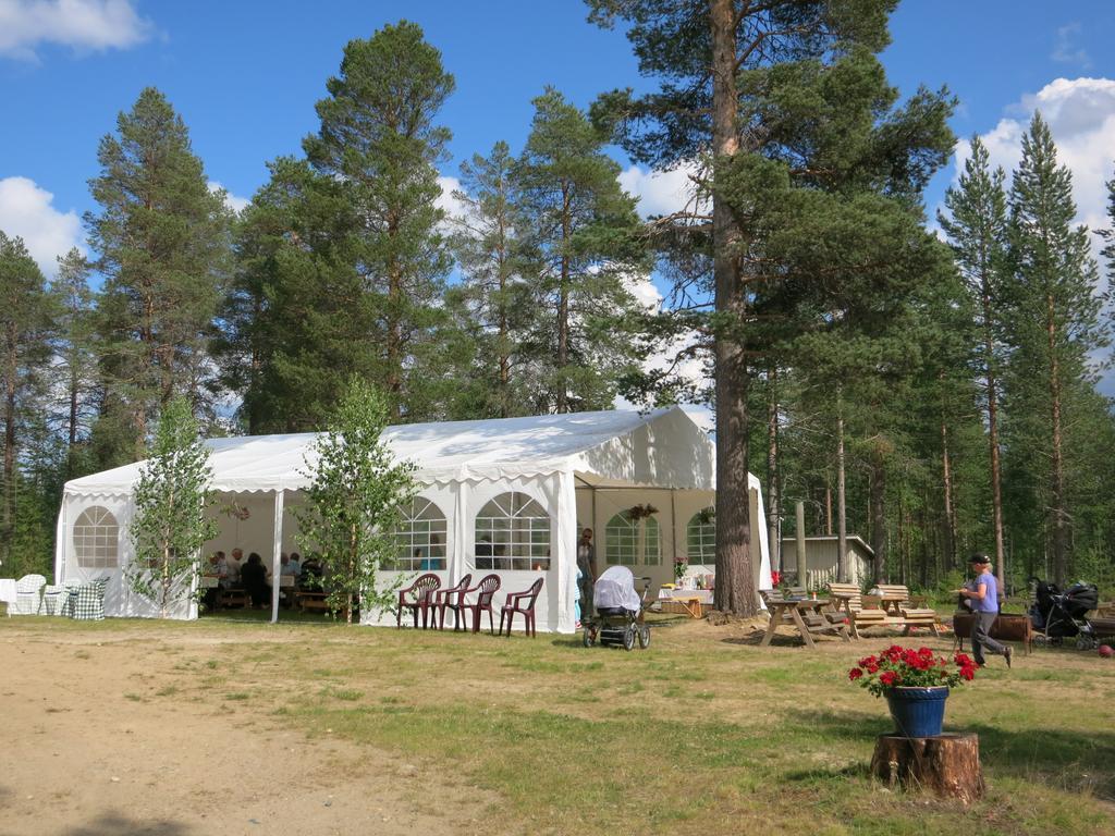 Holiday Center Luppo Hotel Pyhatunturi Exterior photo